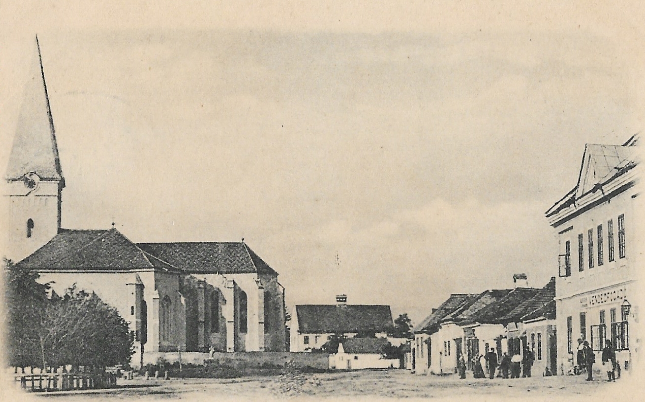 Pohľadnica, 1895 - 1899